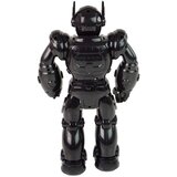  robot, ki hodi - črno/rdeči | Shoptok.si