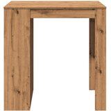  Barski stol boja hrasta 102 x 70 x 103,5 cm konstruirano drvo | shoptok.hr