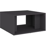  Stolići za kavu 4 kom sivi 33 x 33 x 33 cm konstruirano drvo | Eponuda.com