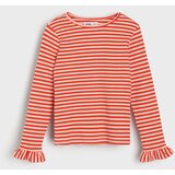 Sinsay Prugasta bluza od pamuka | shoptok.hr