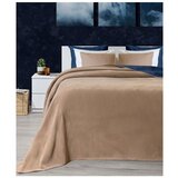  Twin - Brown, Blue BrownBlue Double Blanket Cene