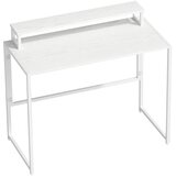  Sklopivi stol/računalni stol s nosačem za monitor za kućni ured 100 x 48 x 87 5 cm Cijene