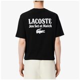 Lacoste TH5950 TEE SHIRT Crna | shoptok.hr
