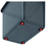 Kis Siva plastična škatla za shranjevanje s pokrovom 59x39x45 cm K Latch Box – | Shoptok.si
