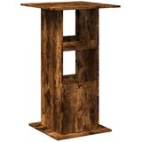  Barski stol s prostorom boja hrasta 60x60x102 cm drveni | shoptok.hr