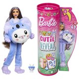 Barbie Cutie Reveal animal Cene