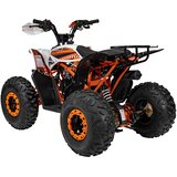  Štirikolesnik na bencin DESERT STORM Combustion - oranžen | Shoptok.si