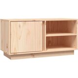 TV ormarić 80 x 35 x 40 5 cm od masivne borovine | shoptok.hr