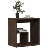  Bočni stolići 2 kom boja hrasta 50x30x50 cm konstruirano drvo | shoptok.hr