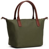 Tommy Hilfiger Ročna torbica 'POPETTE' konjak / oliva | Shoptok.si