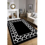  Bague Black BlackWhite Carpet (200 x 290) | Eponuda.ba