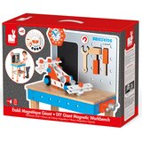 Janod radni stol s alatom brico kids giant | shoptok.hr