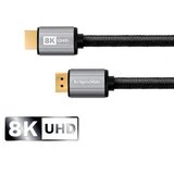 Krüger&Matz Kruger&Matz HDMI-na-HDMI 2.1 8K kabel, 1,8 m Cijene
