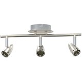  Stropni reflektor Nikla 36,5 x 10 x 12,5 cm Metal | shoptok.hr