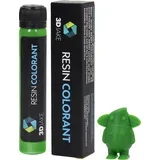 resin Colorant Yellow Green - 12,50 g