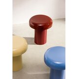 Noo.ma Metalni okrugao pomoćni stol &amp;oslash; 40 cm Miko &amp;ndash; Slike