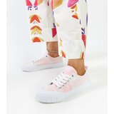 Gemre Pink fabric sneakers Jerina | shoptok.hr