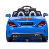  Električni automobil Mercedes SLC 300 plavi | shoptok.hr