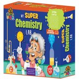 Moja super hemijska laboratorija-eksperiment set Cene