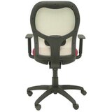  Uredska stolica Jorquera P&amp C BALI933 Crvena Granatna | shoptok.hr