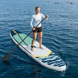  Inflatable Stand Up Paddle Board APEX 335 x 76 x 15 cm Plava za | Eponuda.com