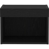  Set TV komoda Crni hrast 40 x 30 x 30 cm Konstruirano drvo | shoptok.hr