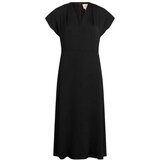 Calvin Klein crna midi haljina | ePonuda.com