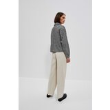 Marisse Women's Jacket L-Ku-4004 Black_White | Shoptok.si