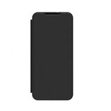 Anymode preklopna torbica GP-FWA025AM samsung galaxy A02s A025 - črn | Shoptok.si