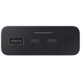 Samsung original zunanja baterija EB-P5300XJE powerbank 20000 mAh 25W Super Fast Charge Type C - črn | Shoptok.si