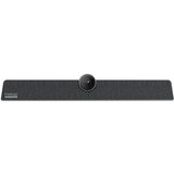 PRESTIGIO SOLUTIONS Video Conferencing Collaboration Bar Alpha: UHD, 12MP, 6 mic, 8m (Range), Connection via USB Type-C or AUX PVCCU12M601 | ePonuda.com