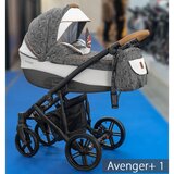 Camarelo kolica 3 u 1 Avanger, Uzrast 0-36M (2160)