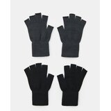 Sinsay Rukavice bez prstiju s viskozom 2 pack | shoptok.hr