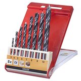 KWB SET SVRDLA ZA DRVO 2 SPIRALE 3-10MM 8/1 Cijene