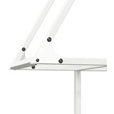  Stalak za drva bijeli 80x25x90 cm hladno valjani čelik | Eponuda.com