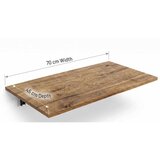 Hanah home Radni sto Lara Atlantic Pine | Eponuda.com