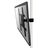 Neomounts by Newstar FPMA-WP440BLACK 1 komad cijevni nosač za monitor 58,4 cm (23") - 132,1 cm (52") mogučnost okretanja, rotirajuči, mogučnost savijana | Eponuda.ba