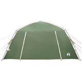  Kabinski šator s krovom Zelena 300 x 210 x 156 cm Poliester | Eponuda.com