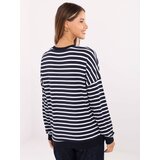RELEVANCE Blouse-RV-BZ-A901.55-navy blue | shoptok.hr