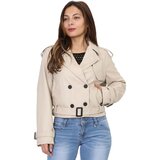 La Modeuse Jakne 69729_P162294 Bež | Shoptok.si