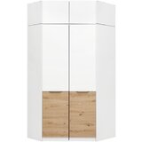Mömax nastavek za kotno omaro max extra, bela | Shoptok.si