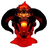 Grupo Erik Dekorativna lampa The Balrog Cijene