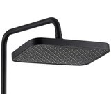 REA Bath Komplet za prhanje Arlo Black | Shoptok.si