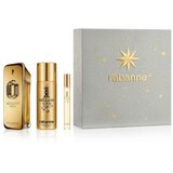 Paco Rabanne Rabanne Million Gold EDP Intense 100 ml + EDT MINI 1 Milion 10 ml + DEO VAPO 1 Million 150 ml (man) | shoptok.hr