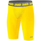 JAKO Hlače 3/4, 7/8 855103 Rumena Cene