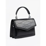 Shelvt Black small women's handbag with a handle and strap | Shoptok.si