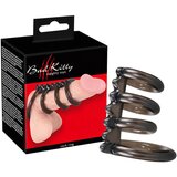 Bad Kitty četverostruki prsten za penis sa šiljcima | shoptok.hr