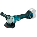 Makita Akumulatorska kutna brusilica DGA504Z (18 V, Litij-ionska, Bez akumulatora, Promjer rezne ploče: 125 mm) + BAUHAUS jamstvo 5 godina na uređaje na električni ili motorni pogon | shoptok.hr