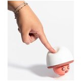 MOB Mekano svjetlo i Bluetooth zvučnik Mega Mush - Red 1049 | shoptok.hr