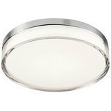  Redo 01-3728 - LED stropno svetlo FRISBI LED/18W/230V 3000/4000K IP44 hrom | Eponuda.com